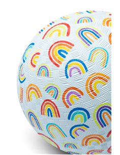 RAINBOWS BALL - BALLE ARCS EN CIEL 13 CM 2