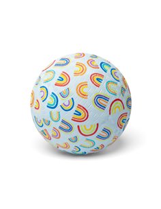 RAINBOWS BALL - BALLE ARCS EN CIEL 18 CM