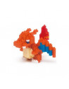 Nanoblock pokemon dracaufeu