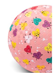 HEARTS BALL - BALLE COEURS 18 CM 2