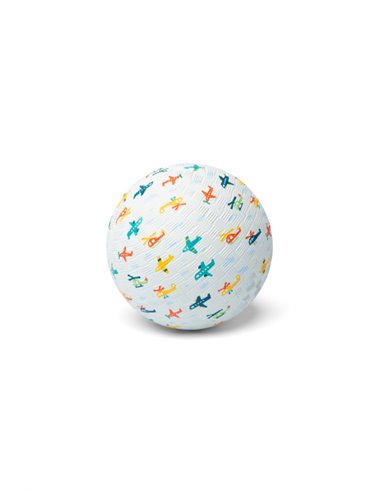 PLANES BALL - BALLE AVIONS 13 CM
