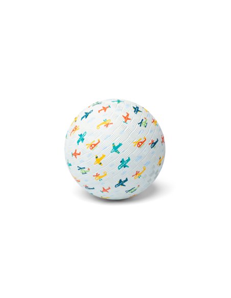 PLANES BALL - BALLE AVIONS 13 CM