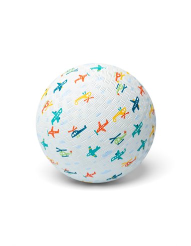 PLANES BALL - BALLE AVIONS 18 CM