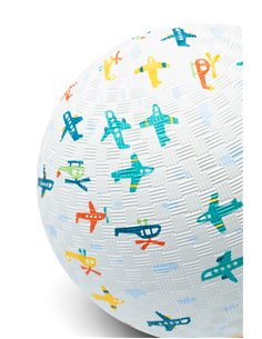PLANES BALL - BALLE AVIONS 18 CM 2