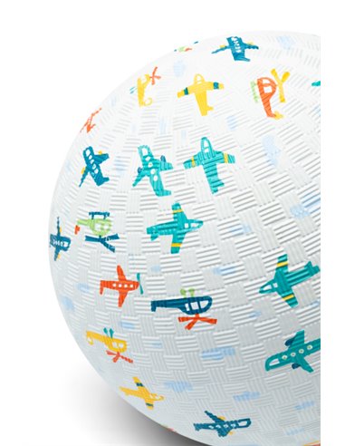 PLANES BALL - BALLE AVIONS 18 CM