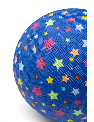 STARS BALL - BALLE ETOILES 18 CM