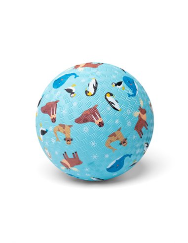 ARTIC BALL - BALLE ARCTIQUE 18 CM