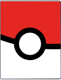 POKEMON : PORTFOLIO A4 180 CARTES GENERIQUES 2