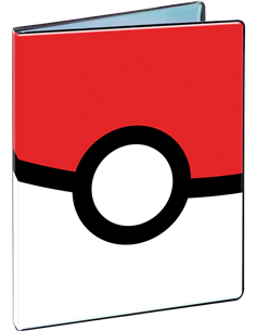 POKEMON : PORTFOLIO A4 180 CARTES GENERIQUES