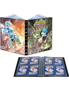 Portfolio A5 80 cartes Pokémon 2