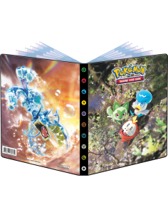 Portfolio A5 80 cartes Pokémon