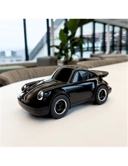 Baghera Toys : PORSCHE Racing Car 911 Noir