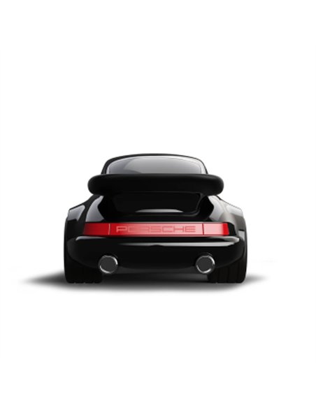 Baghera Toys : PORSCHE Racing Car 911 Noir