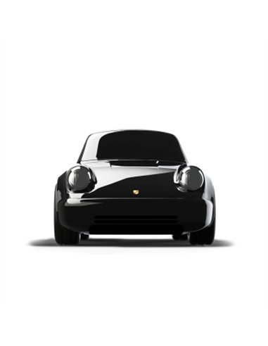 Baghera Toys : PORSCHE Racing Car 911 Noir