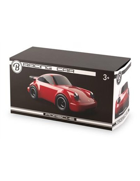 Baghera Toys : PORSCHE Racing Car 911 Rouge