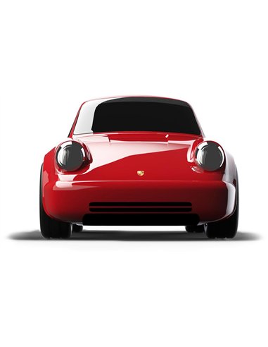 Baghera Toys : PORSCHE Racing Car 911 Rouge