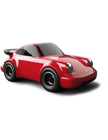Baghera Toys : PORSCHE Racing Car 911 Rouge