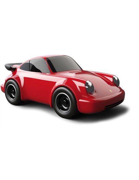 Baghera Toys : PORSCHE Racing Car 911 Rouge