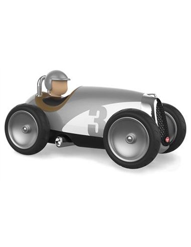 Baghera Toys : Racing Car SILVER