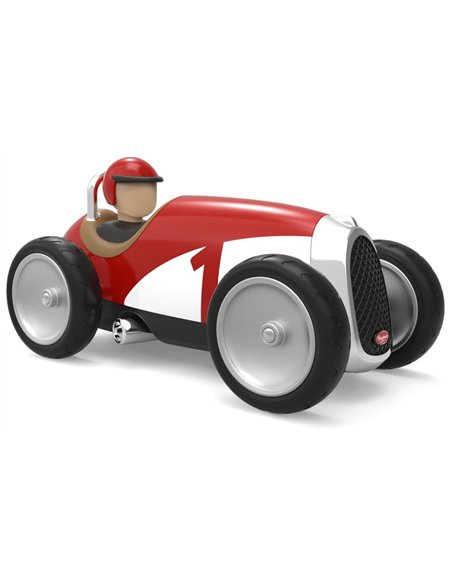 Baghera Toys : Racing Car ROUGE