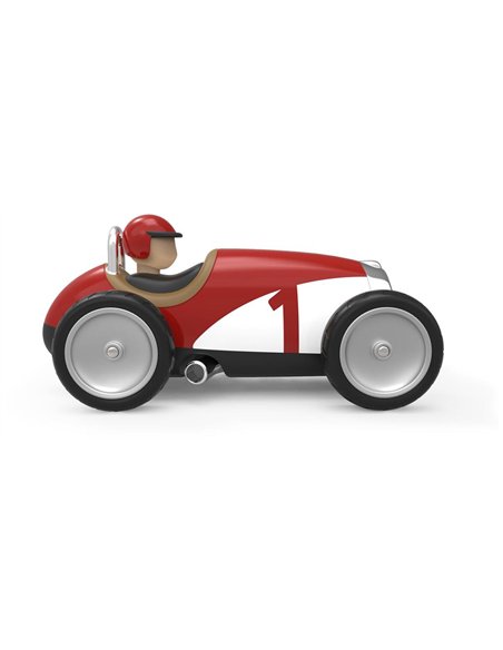 Baghera Toys : Racing Car ROUGE