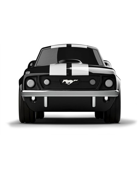 Baghera: FORD MUSTANG Racing Car Noir