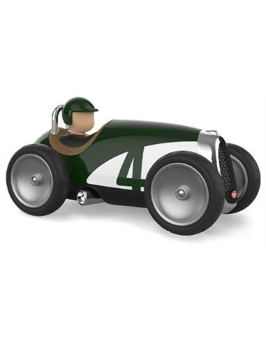 Baghera Toys: Racing Car VERTE