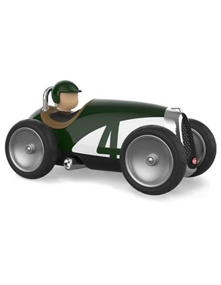 Baghera Toys: Racing Car VERTE