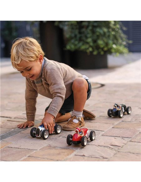 Baghera Toys : Racing Car BLEUE