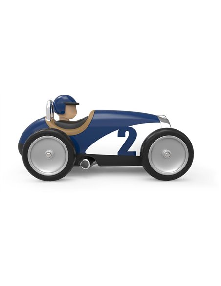 Baghera Toys : Racing Car BLEUE