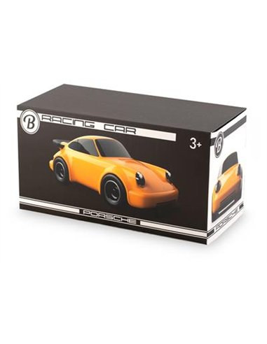 Baghera Toys : PORSCHE Racing Car 911 Jaune
