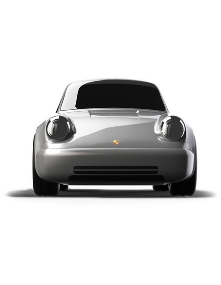 Baghera Toys: PORSCHE Racing Car 911 Silver