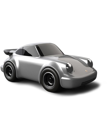 Baghera Toys: PORSCHE Racing Car 911 Silver