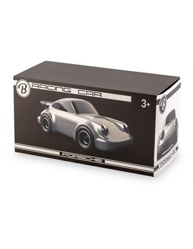 Baghera Toys: PORSCHE Racing Car 911 Silver