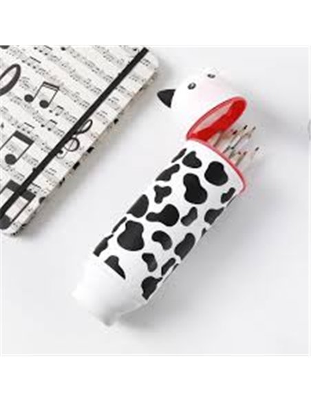 Trousse en silicone kawaii - vache Itotal