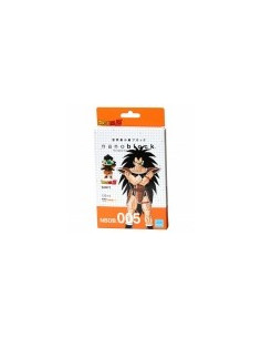 Nanoblock raditz 2