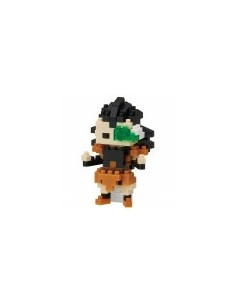 Nanoblock raditz