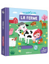 MON ANIM'AGIER - LA FERME