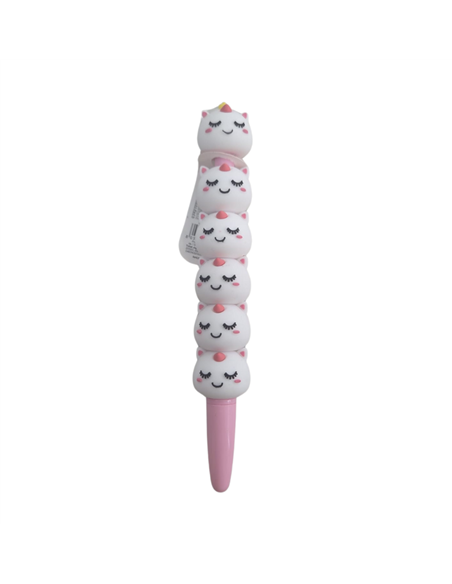 Stylo spinner licorne - itotal