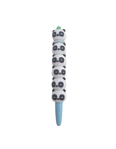 Stylo spinner panda - itotal