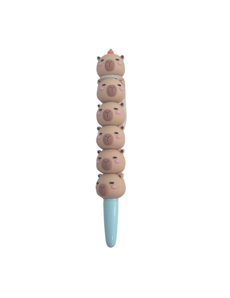 Stylo spinner ourson - itotal