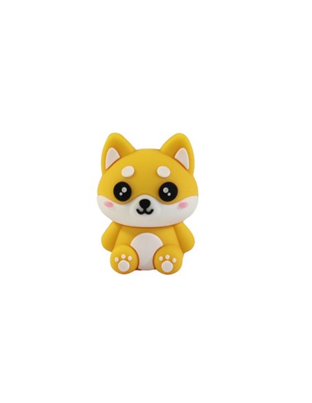 Gomme 3D kawaii - chien- itotal