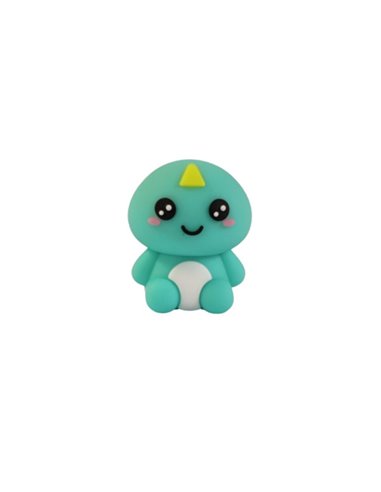 Gomme 3D kawaii - dinosaure - itotal
