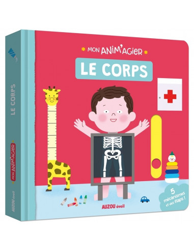 MON ANIM'AGIER - LE CORPS