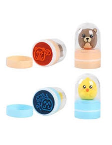 Tampon ours ou poussin - itotal