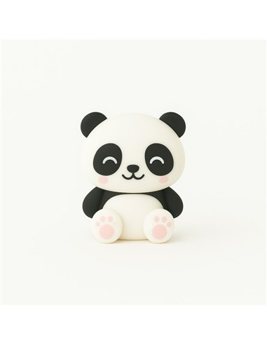 Gomme 3D kawaii - panda - itotal