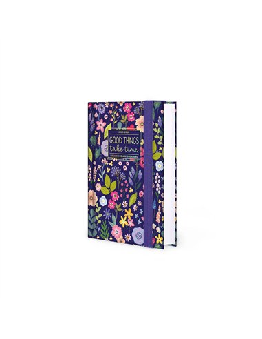 Agenda 16 Mois Journalier Photographique flowers - Small - 2025/2026 - legami