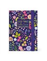 Agenda 16 Mois Journalier Photographique flowers - Small - 2025/2026 - legami