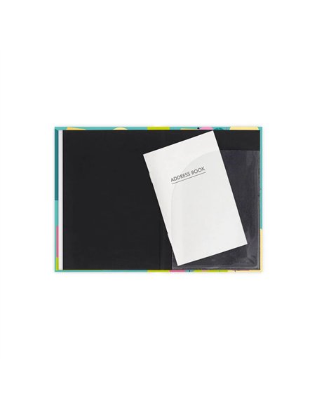 Agenda 16 Mois Journalier Photographique pura vida - Small - 2025/2026 - legami