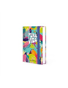 Agenda 16 Mois Journalier Photographique pura vida - Small - 2025/2026 - legami 2